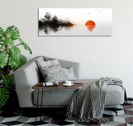 Wallity Lienzo Decorativo PC272 Multicolor 30 x 80 cm